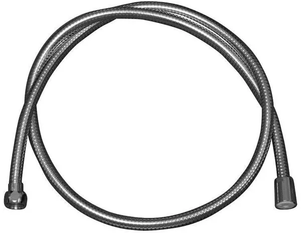 Neoperl bruseslange, 1500 mm, krom